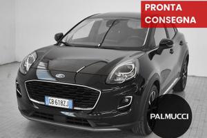 Ford Puma 1.0 Ecoboost Hybrid 125CV ST-Line V