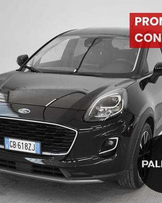 Ford Puma 1.0 Ecoboost Hybrid 125CV ST-Line V