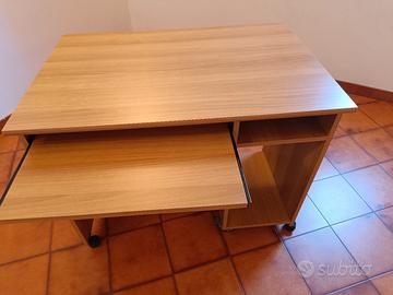 Tavolino per computer 