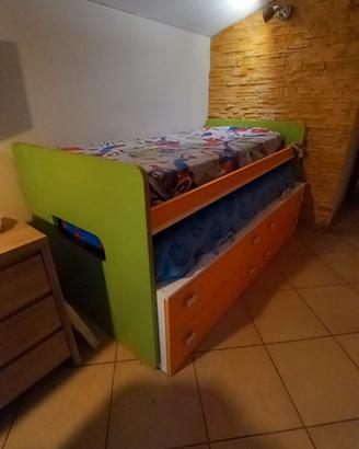 cameretta completa