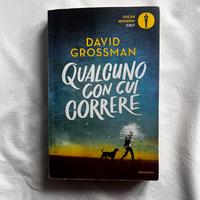 Libro “qualcuno con cui correre” David Goosman