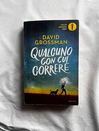 Libro “qualcuno con cui correre” David Goosman