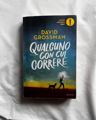 Libro “qualcuno con cui correre” David Goosman