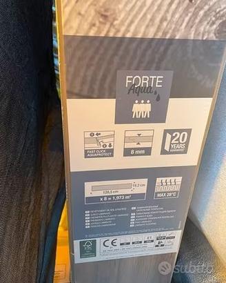 Pavimento laminato