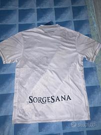 SSC Napoli maglia stavione 2025/2026