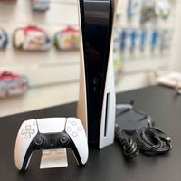 CONSOLE PS5 SONY PLAYSTATION 5 VERSIONE DISCO 825G