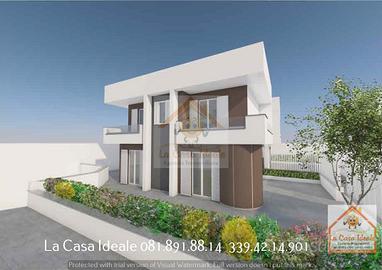 Ville Nuova Costruzione zona Colonne di Giugliano