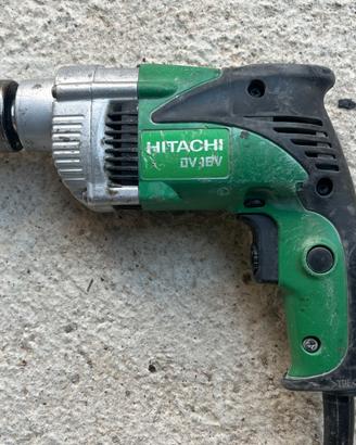 trapano a percussione Hitachi