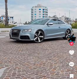 SPLENDIDA AUDI RS5 B8 4.2 V8