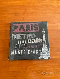Quadro Parigi Ikea arredamento