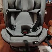 Seggiolino Auto Chicco Unico Evo I-Size Isofix