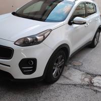 Kia Sportage automatico
