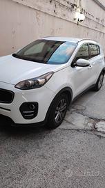 Kia Sportage automatico