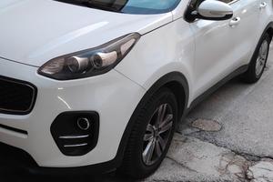 Kia Sportage automatico