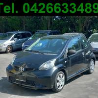 Ricambi usati TOYOTA AYGO 1° S. 1.0 BENZ-NO MOTORE