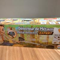Metal detector