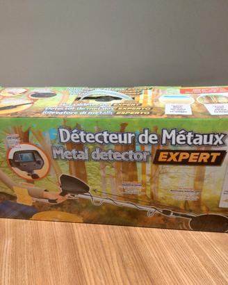 Metal detector