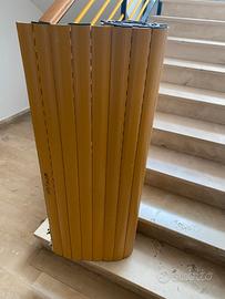 Tapparelle in alluminio coibentato