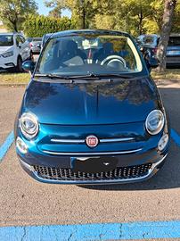 fiat 500 ibrida dolcevita 