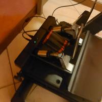 postazione arcsim Simracing simagic