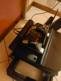 postazione arcsim Simracing simagic