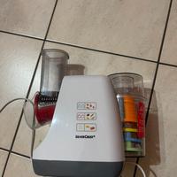 Tritatutto grattugia elettrica silvercrest