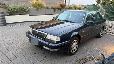LANCIA THENA 2.5 turbo diesel LS 117.000 km 1994