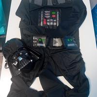 COSTUME DARTH VADER STAR WARS