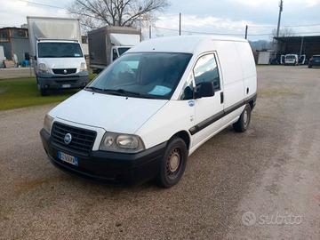 Fiat Scudo km 164800 unico proprietario