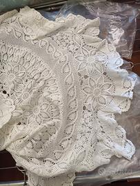 tovaglia per tavolo rotondo