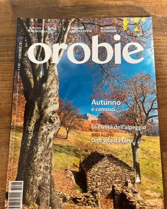 Riviste orobie