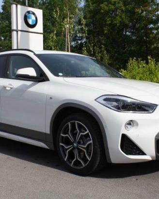 Ricambi BMW X2