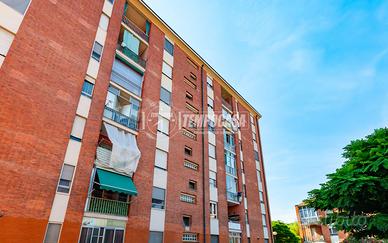 Ampio quadrilocale ristrutturato con ascensore