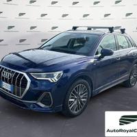 Audi Q3 1.5 35 TFSI S Line Edition