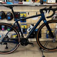 GRAVEL Torpado ZENITH X carbonio M grx610