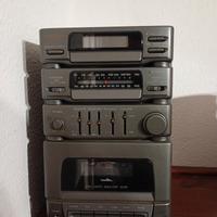 Fenner stereo