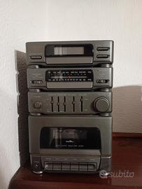 Fenner stereo