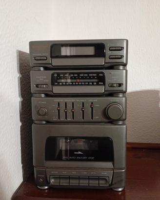 Fenner stereo