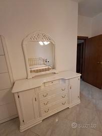 Camera matrimoniale completa 