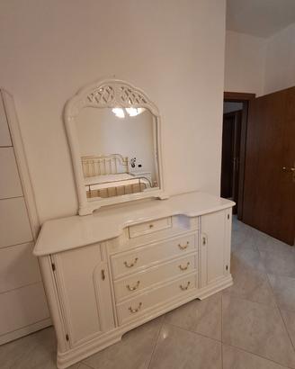 Camera matrimoniale completa 