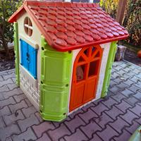 Casetta Feber bambini da giardino