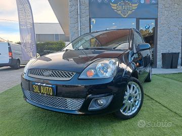 Ford Fiesta 1.6 TDCi /90CV 5p. Ghia/ OK NEOPATENTA