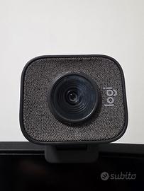 Webcam Logi Streamcam
