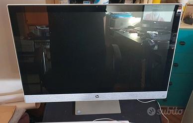 Aio HP Pavilion All-In-One 27-r0xx i5 8 GB SSD 1TB