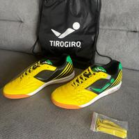 Scarpe da calcetto da uomo taglia 45