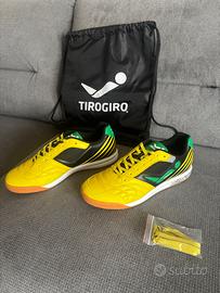 Scarpe da calcetto da uomo taglia 45