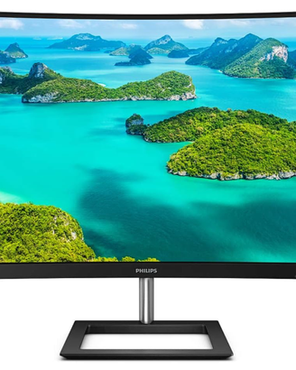 Philips Monitor 322E1C 32 pollici Curvo 1920x1080