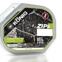 CATENE DA NEVE KONIG "ZIP 9" - COD. 050