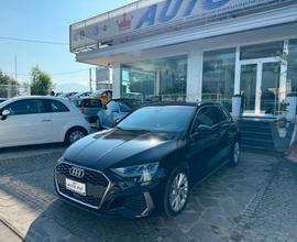 Audi A3 SPB 30 TDI S line edition UNICO PROPRIETAR