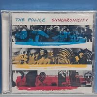 The Police Synchronicity CD - Come nuovo-